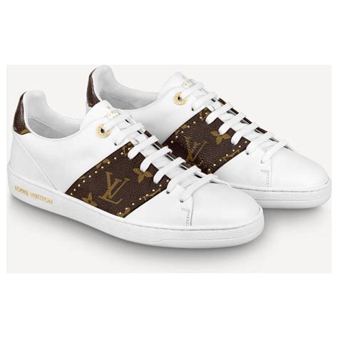 louis vuitton frontrow sneaker womens replica|lv frontrow sneaker white.